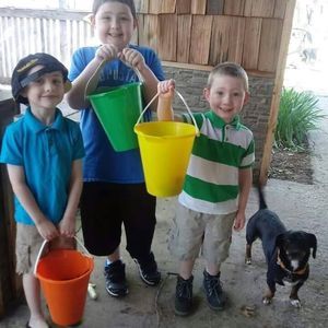 Meet your Posher, Travis